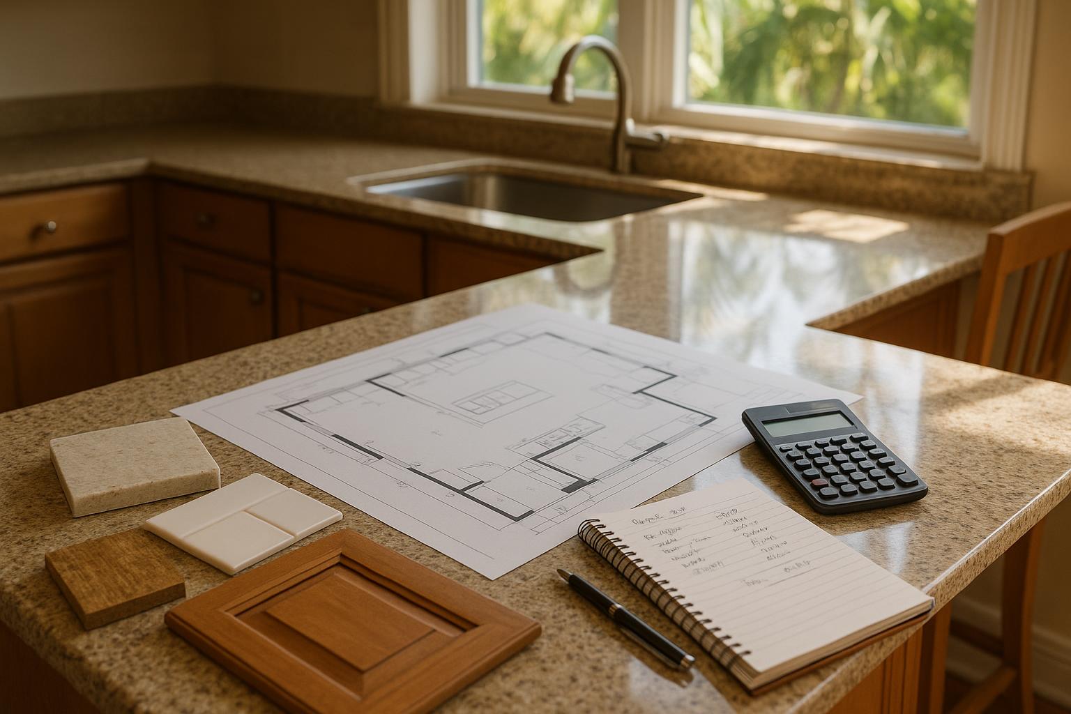 How to Plan a Home Remodel in Miami Without Going Over Budget