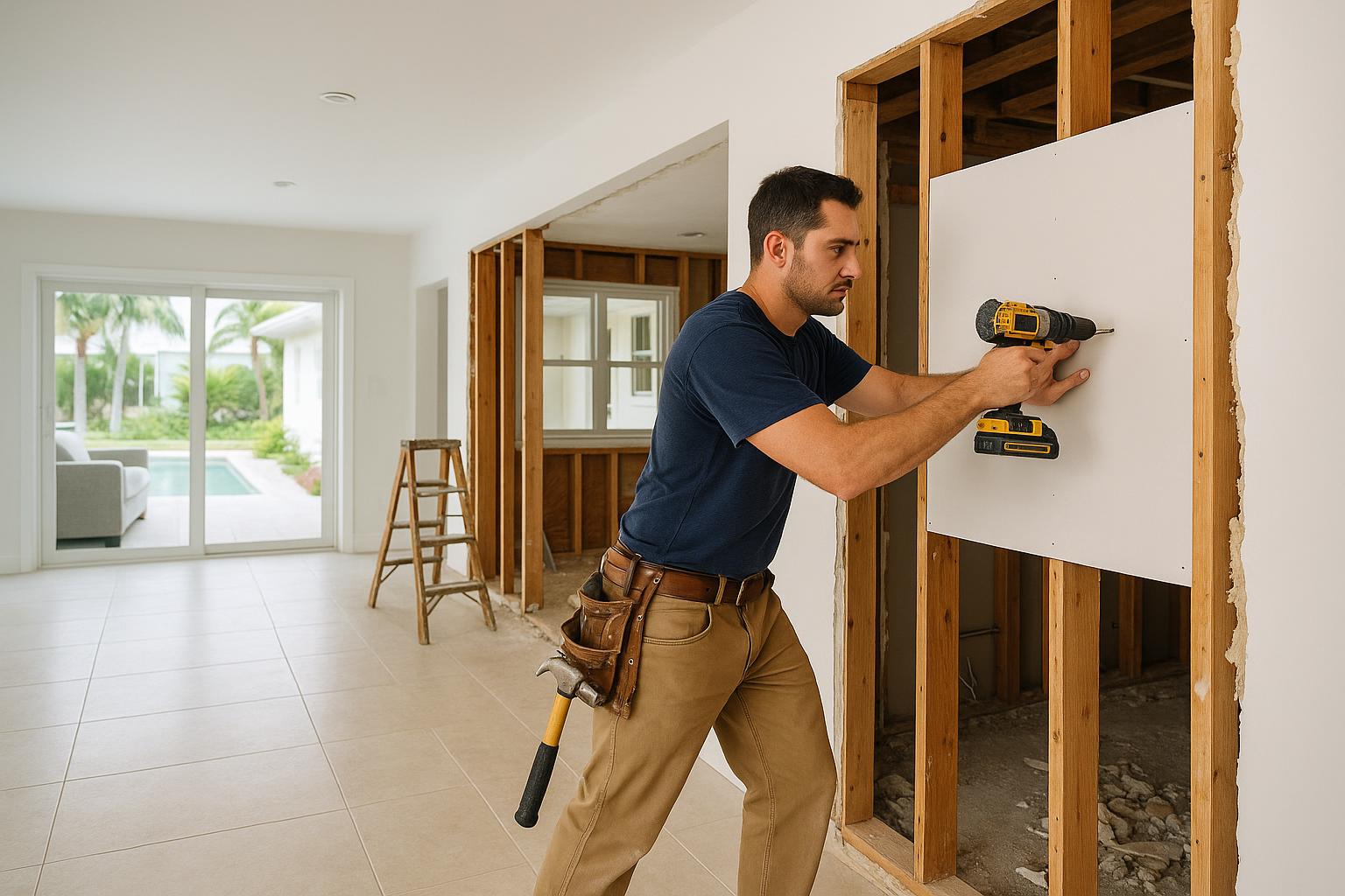 Whole-Home Remodeling service by Wildflower Home Renovation